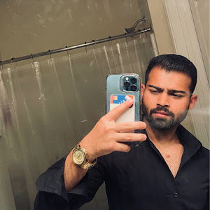 Meet your Posher, Md rezaur